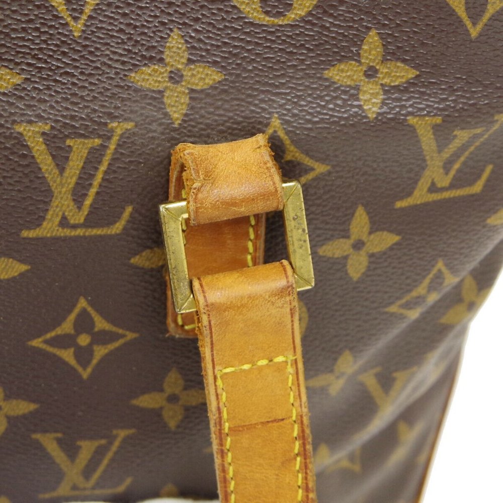 Auth Louis Vuitton Cabas Piano Tote Bag #15400L35B - Picture 7 of 12